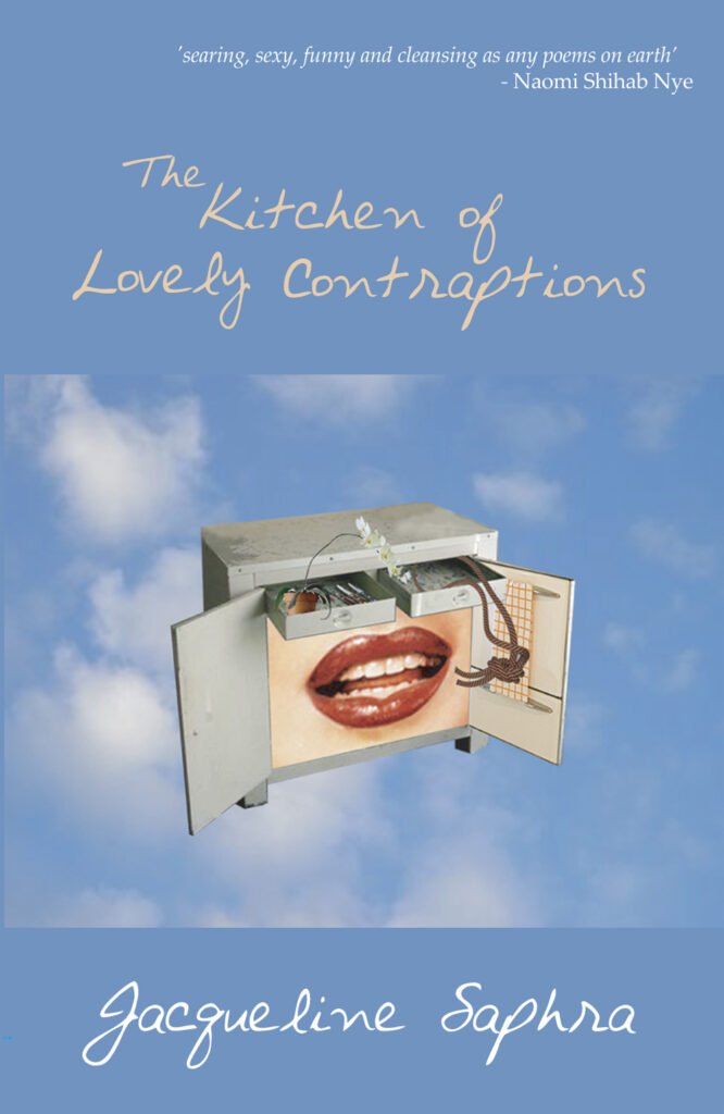 The Kitchen of Lovely Contraptions - flipped eye publishing