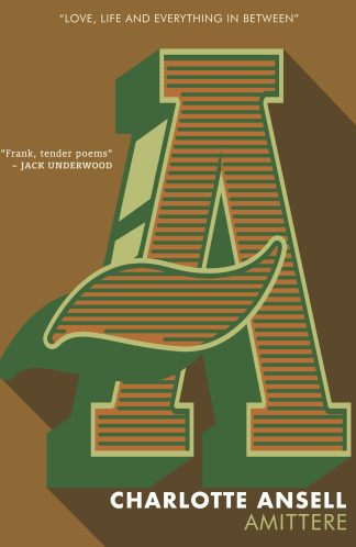 Cover of Amittere by Charlotte Ansell