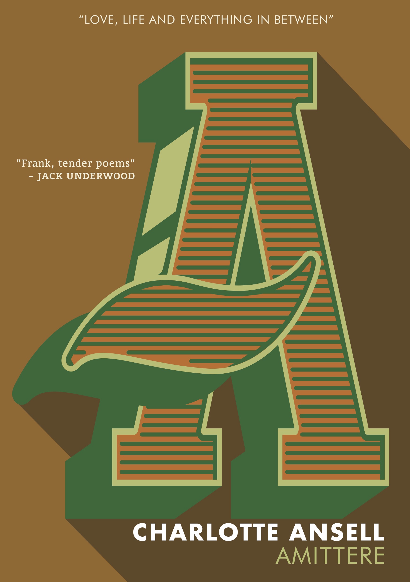 Cover of Amittere by Charlotte Ansell